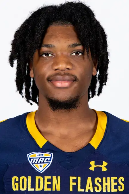 Zymir Reed, Football, Kent State University