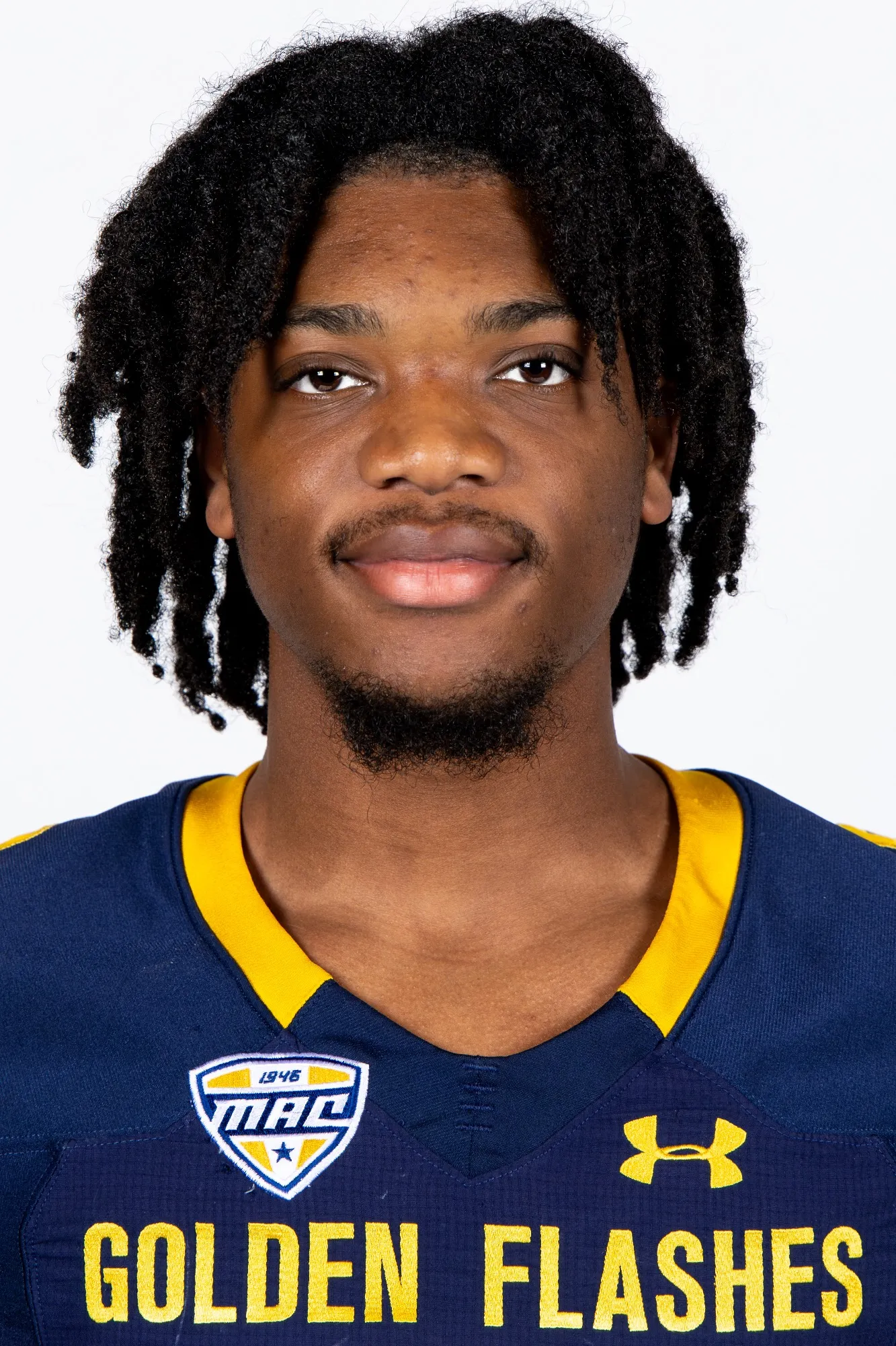 Zymir Reed, Football, Kent State University
