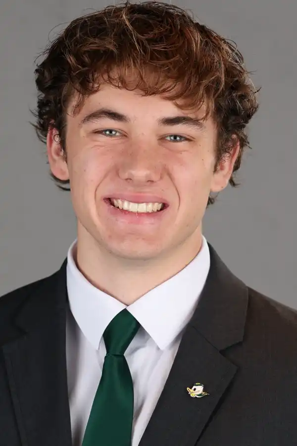Thomas Donkerbrook, Football, University of Oregon