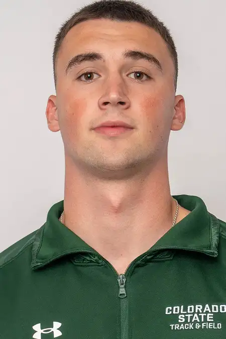 Zach Sell, Track and Field (O), Colorado State University