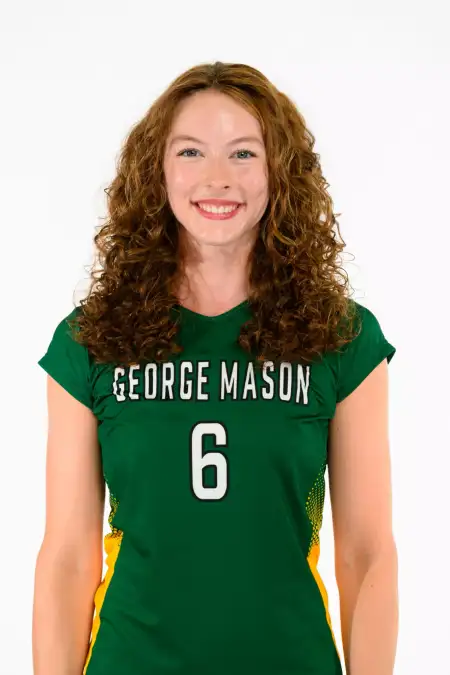 McKenna Reynolds, Volleyball, George Mason University