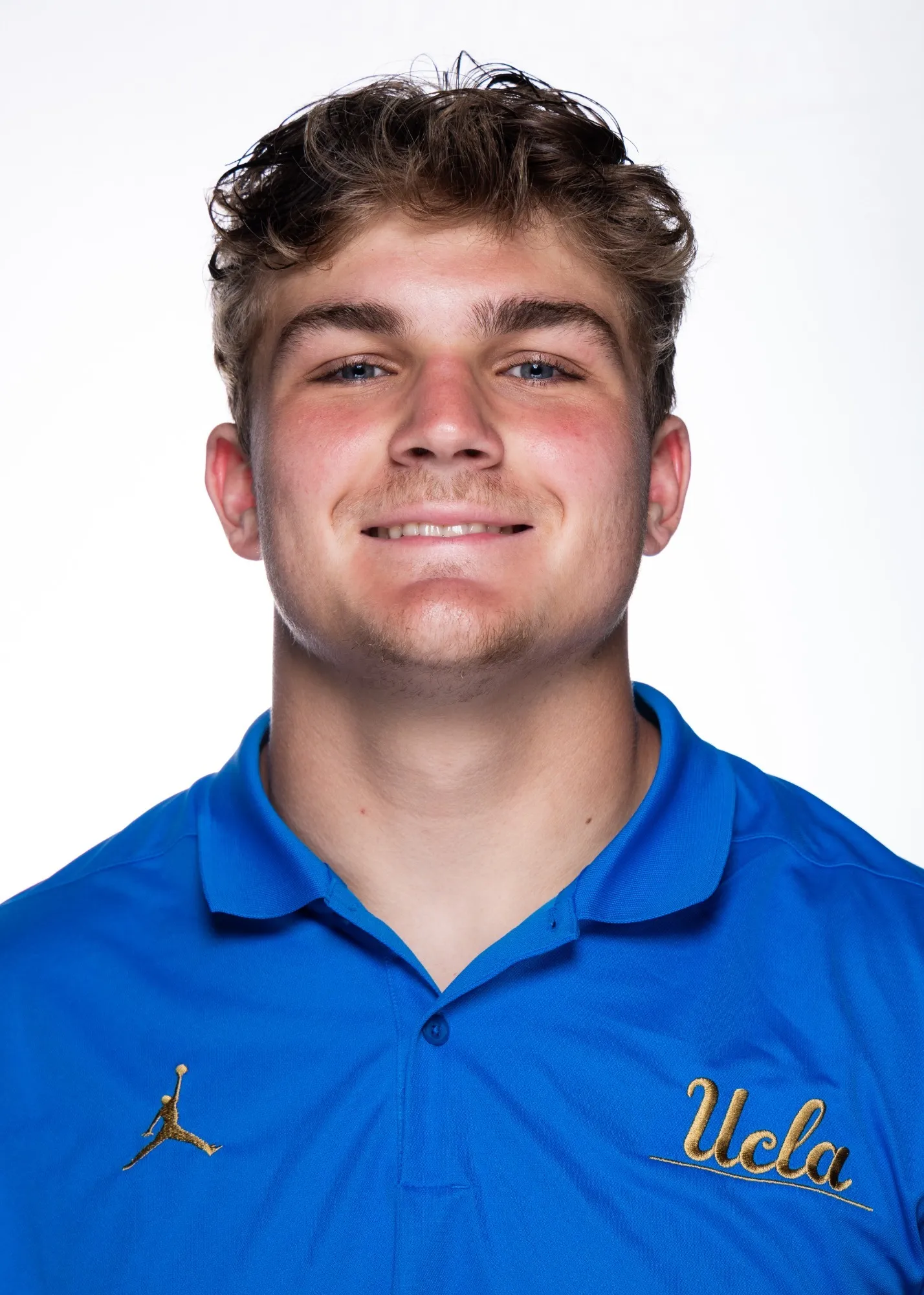 James Moffat, Football, University of California, Los Angeles