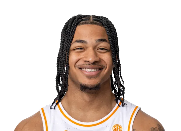 Amari Evans, Basketball, University of Tennessee