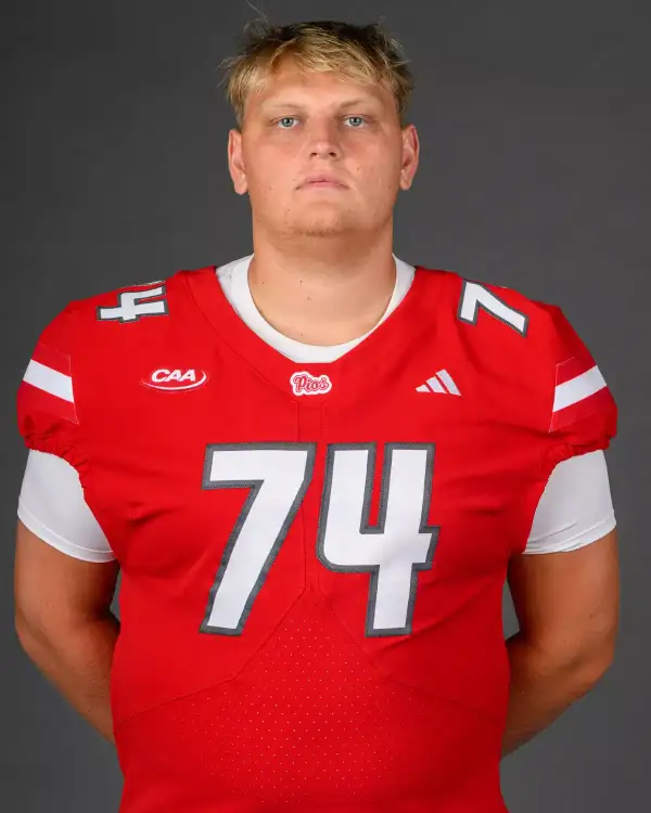 Jackson Babitsky, Football, Sacred Heart University