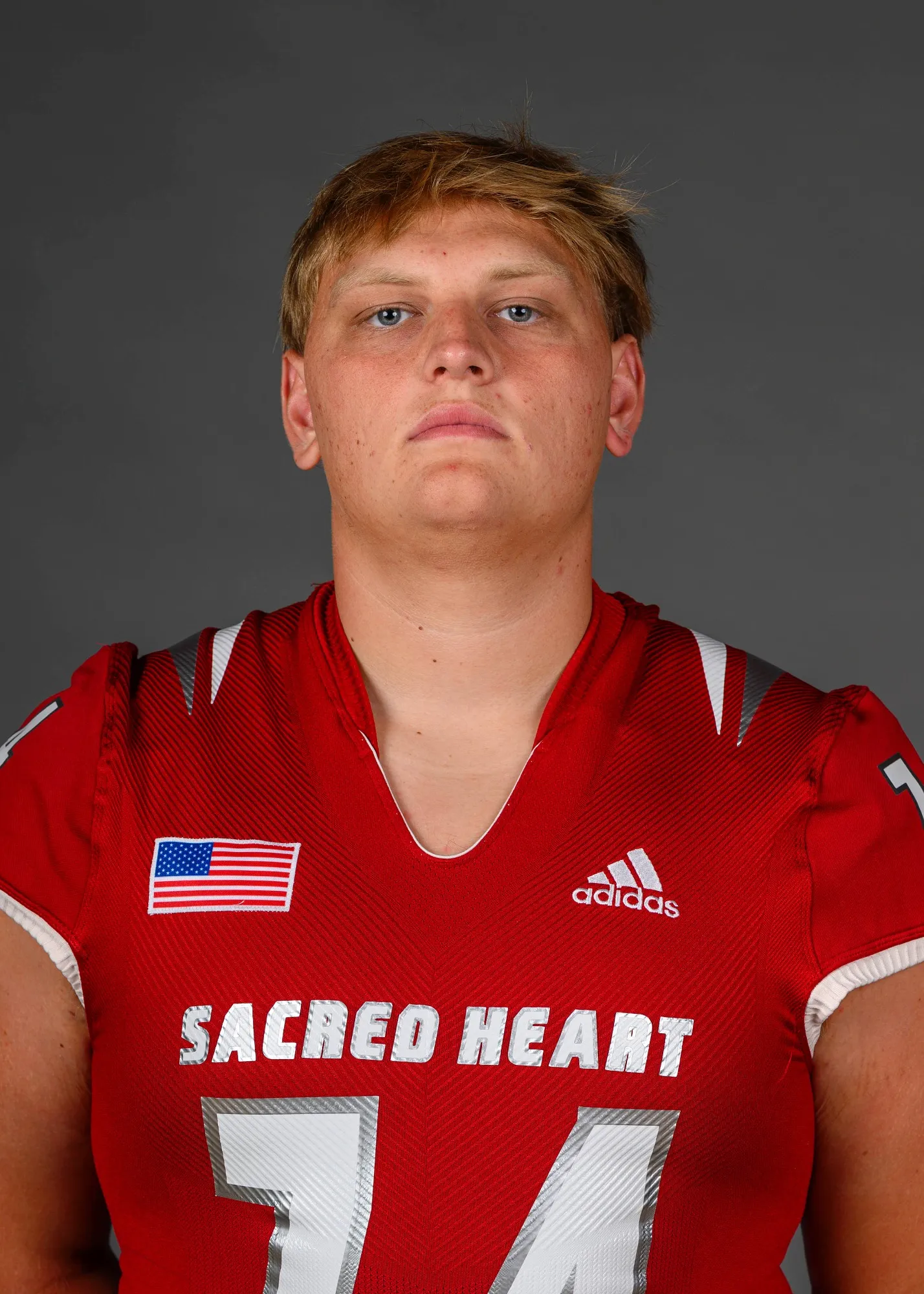 Jackson Babitsky, Football, Sacred Heart University