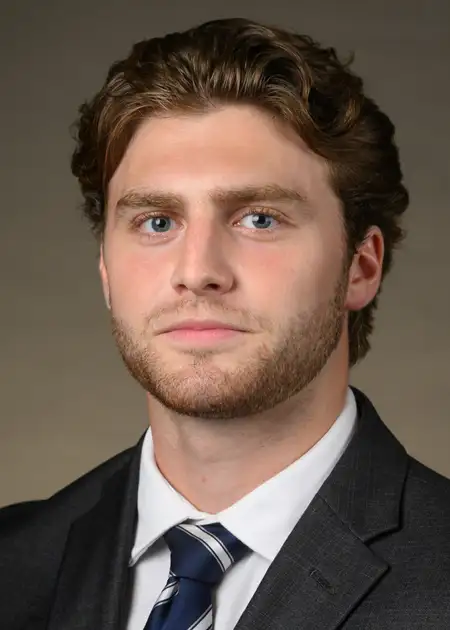 Charlie Michaud, Hockey, Pennsylvania State University