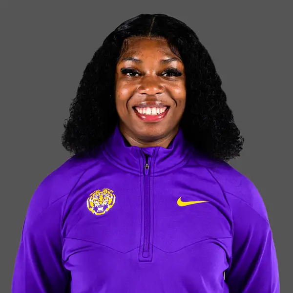 Asharria Ulett, Track and Field (O), Louisiana State University
