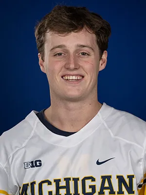 Kaden Parsons, Lacrosse, University of Michigan