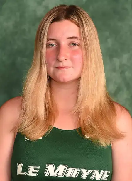 Hailey Parker, Track and Field (O), Le Moyne College