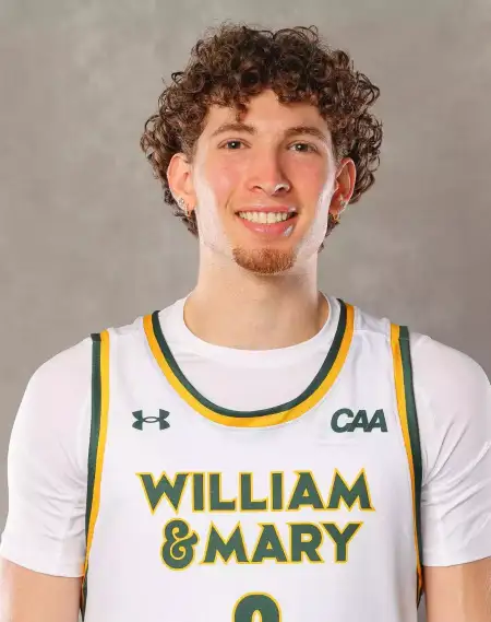 Will Feagles, Basketball, College of William & Mary