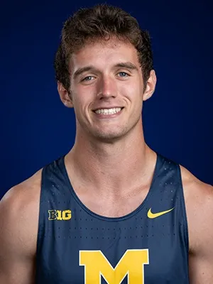 Brayden Kennedy, Track and Field (O), University of Michigan
