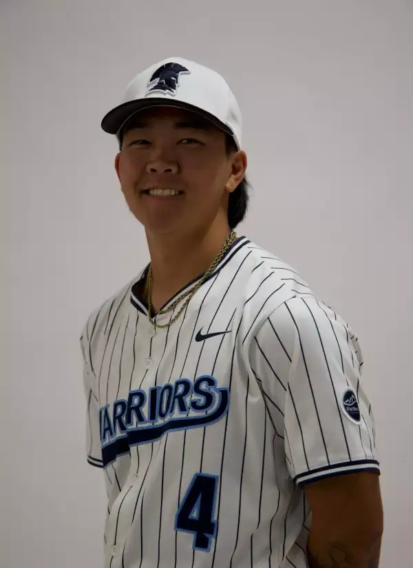 Hunter Hirayama, Baseball, Jessup University