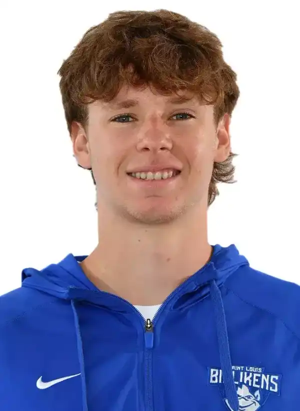 Frankie Adamo, Swimming & Diving, Saint Louis University