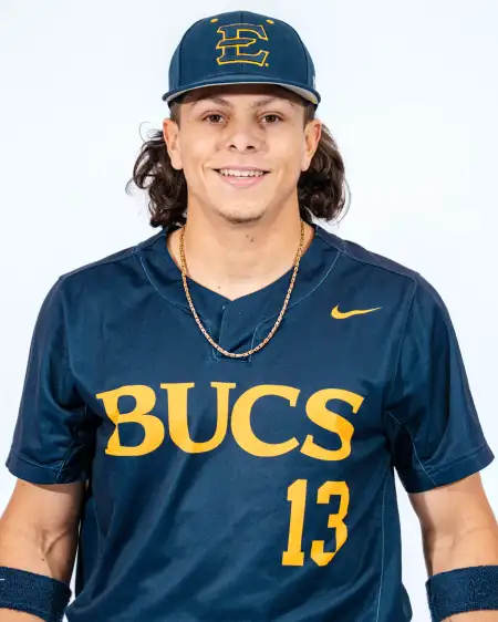 Axel Melendez, Baseball, East Tennessee State University