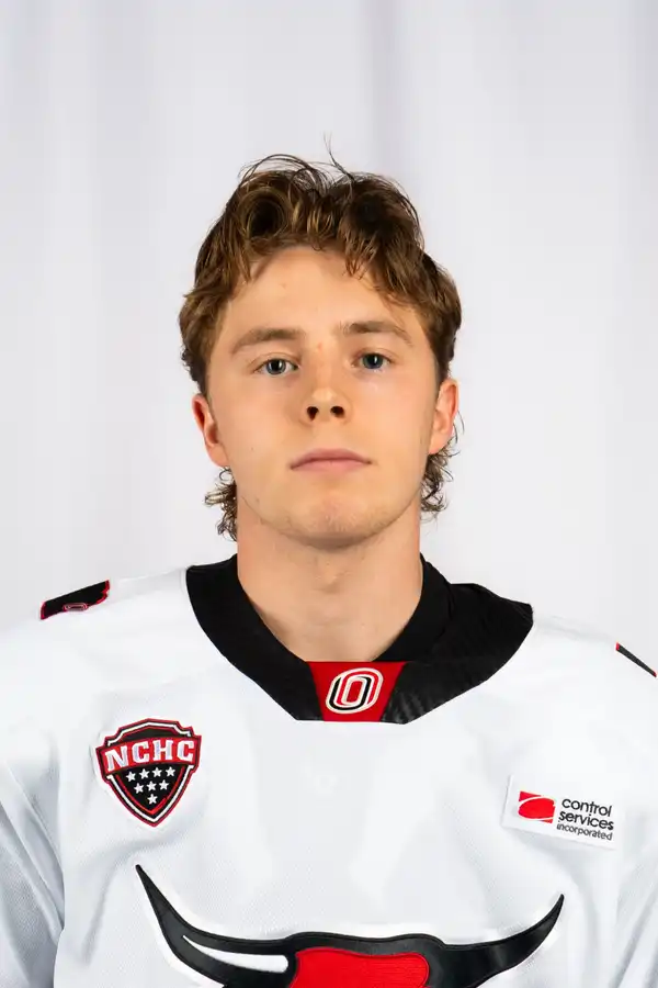 Gavin Hodnett, Hockey, University of Nebraska Omaha