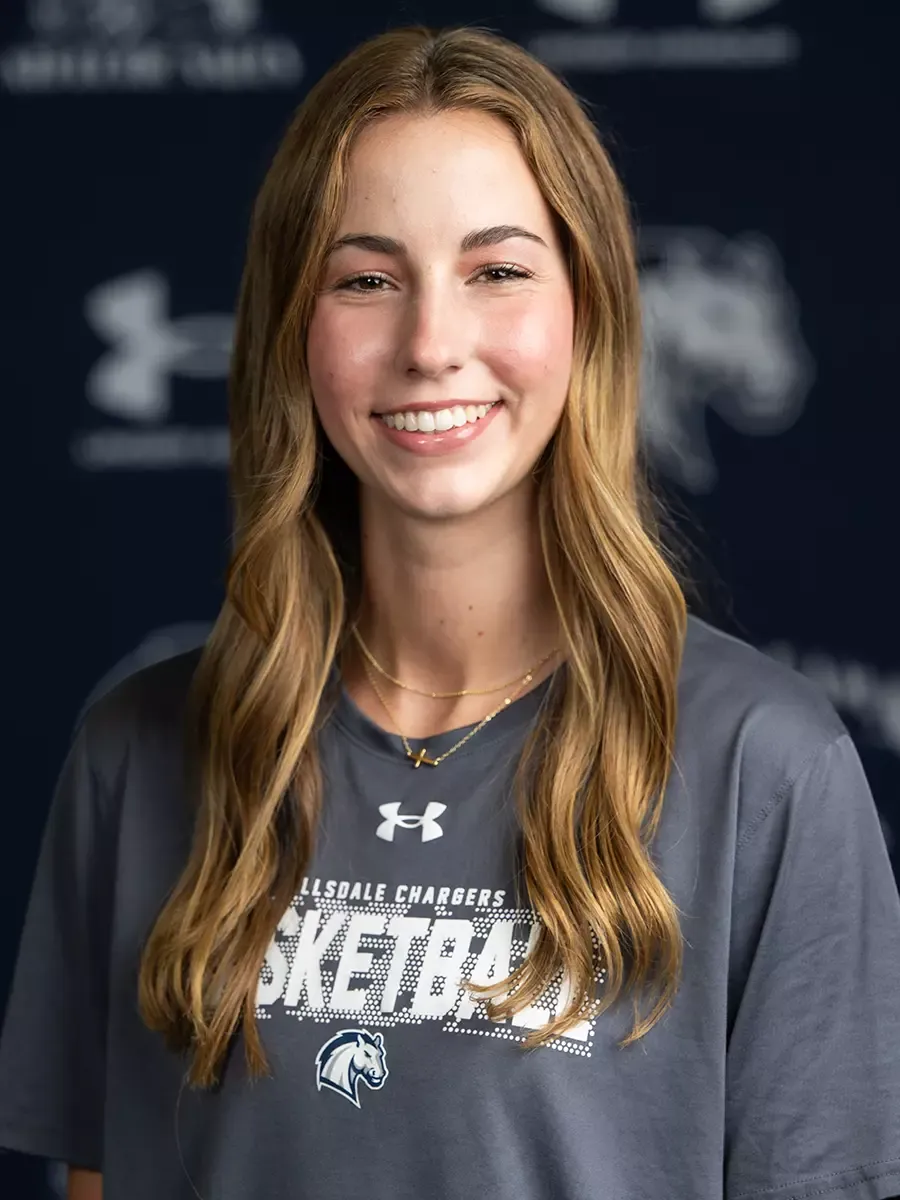 Katie Graves, Basketball, Hillsdale College