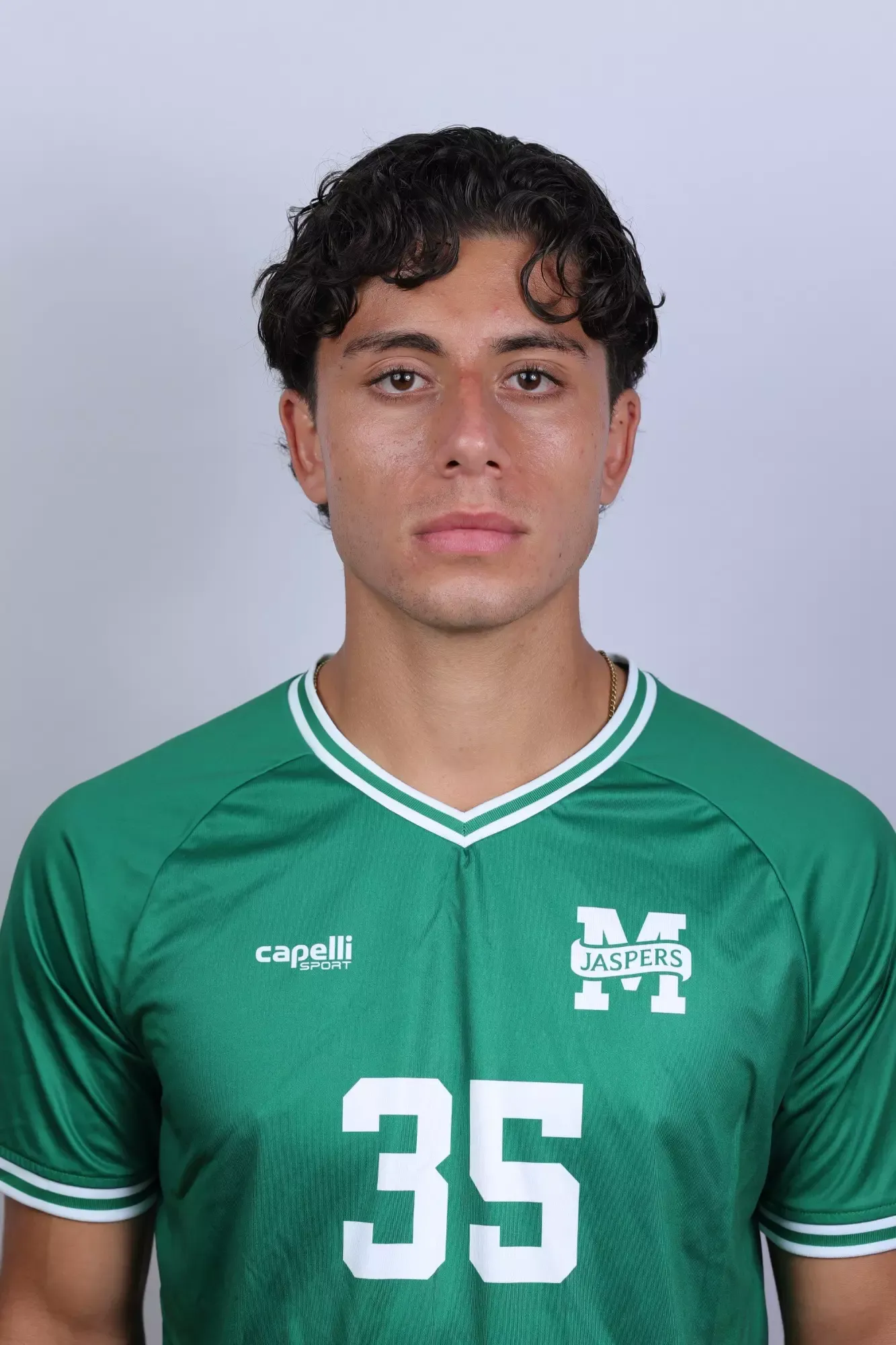 Eliot Melgar, Soccer, Manhattan University