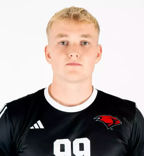 Anders Hauge, Soccer, University of the Incarnate Word