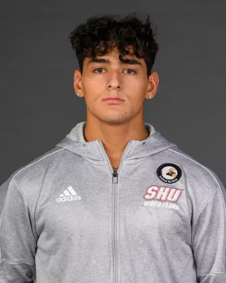 Antonio Jimenez, Wrestling, Sacred Heart University