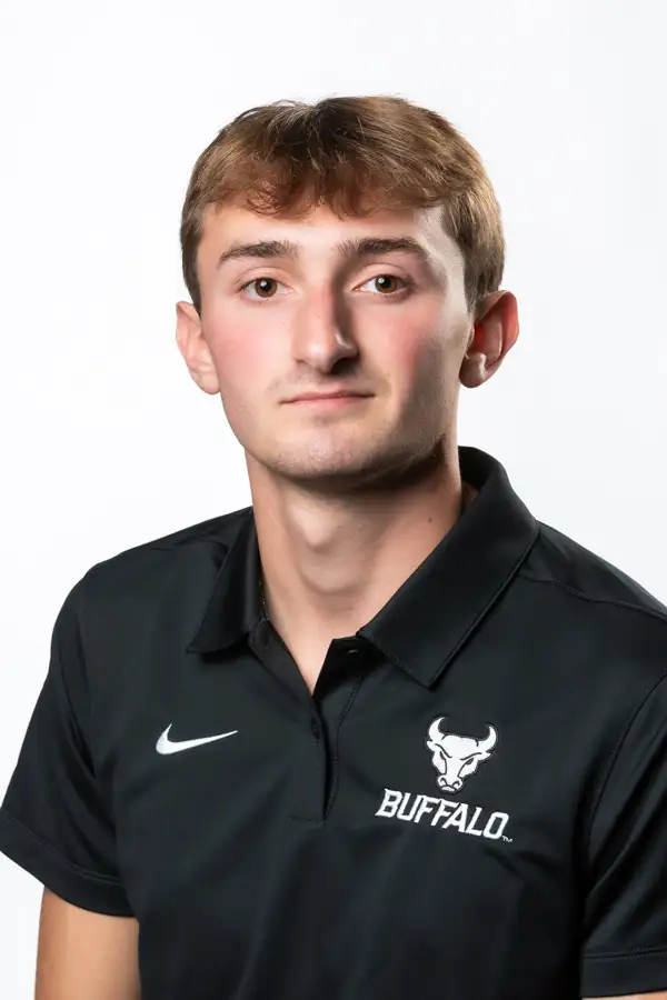 Michael Huebner, Track and Field (O), University at Buffalo