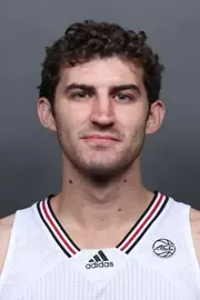 Patrick Antonelli, Basketball, University of Louisville