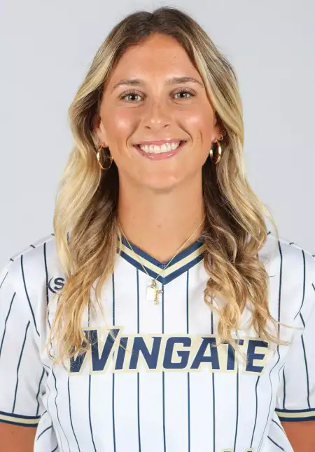 Jamie Horodecki, Softball, Wingate University