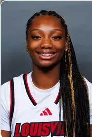 Tajjiana Roberts, Basketball, University of Louisville