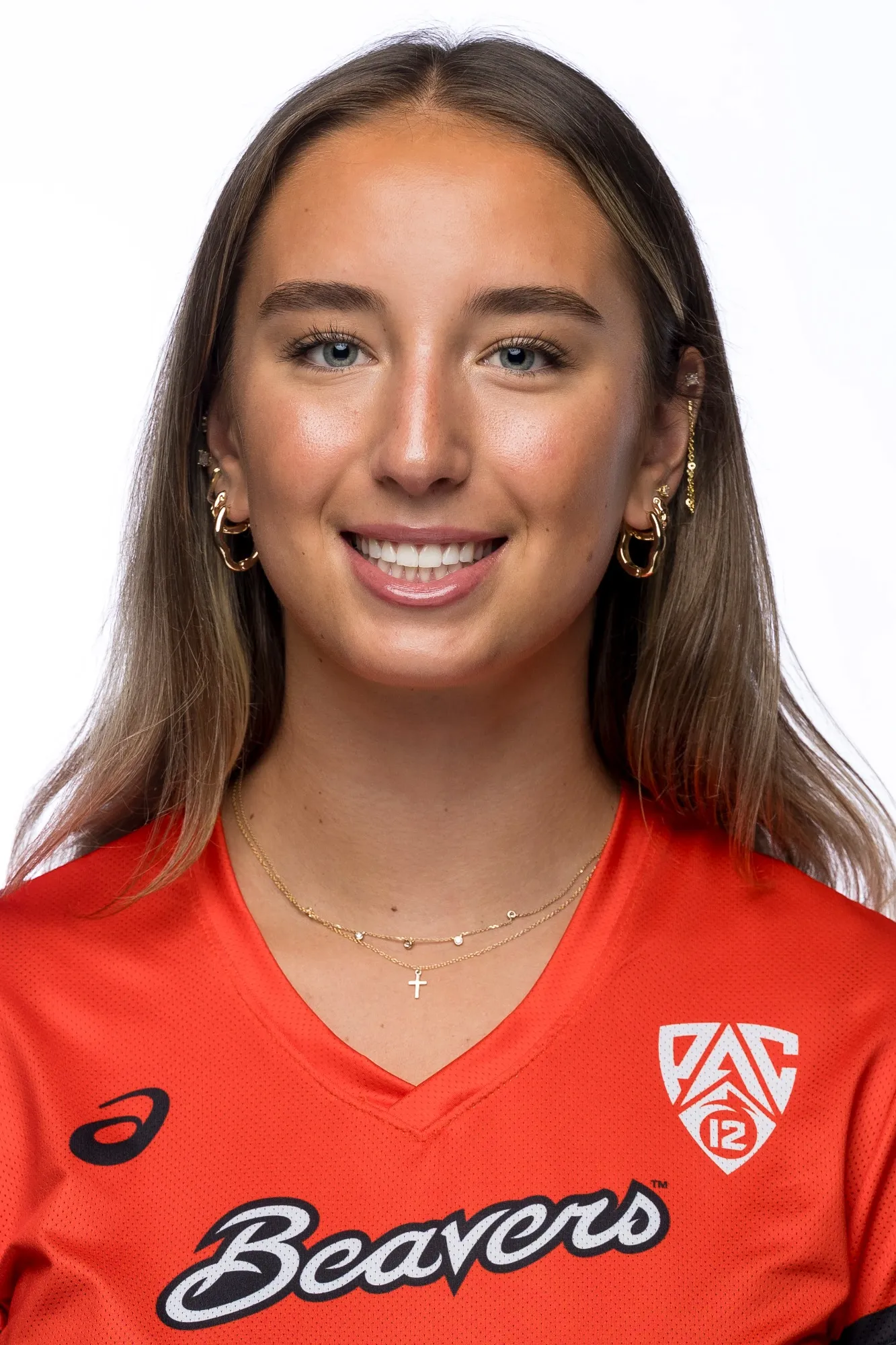 Abby Lesagonicz, Volleyball, Oregon State University