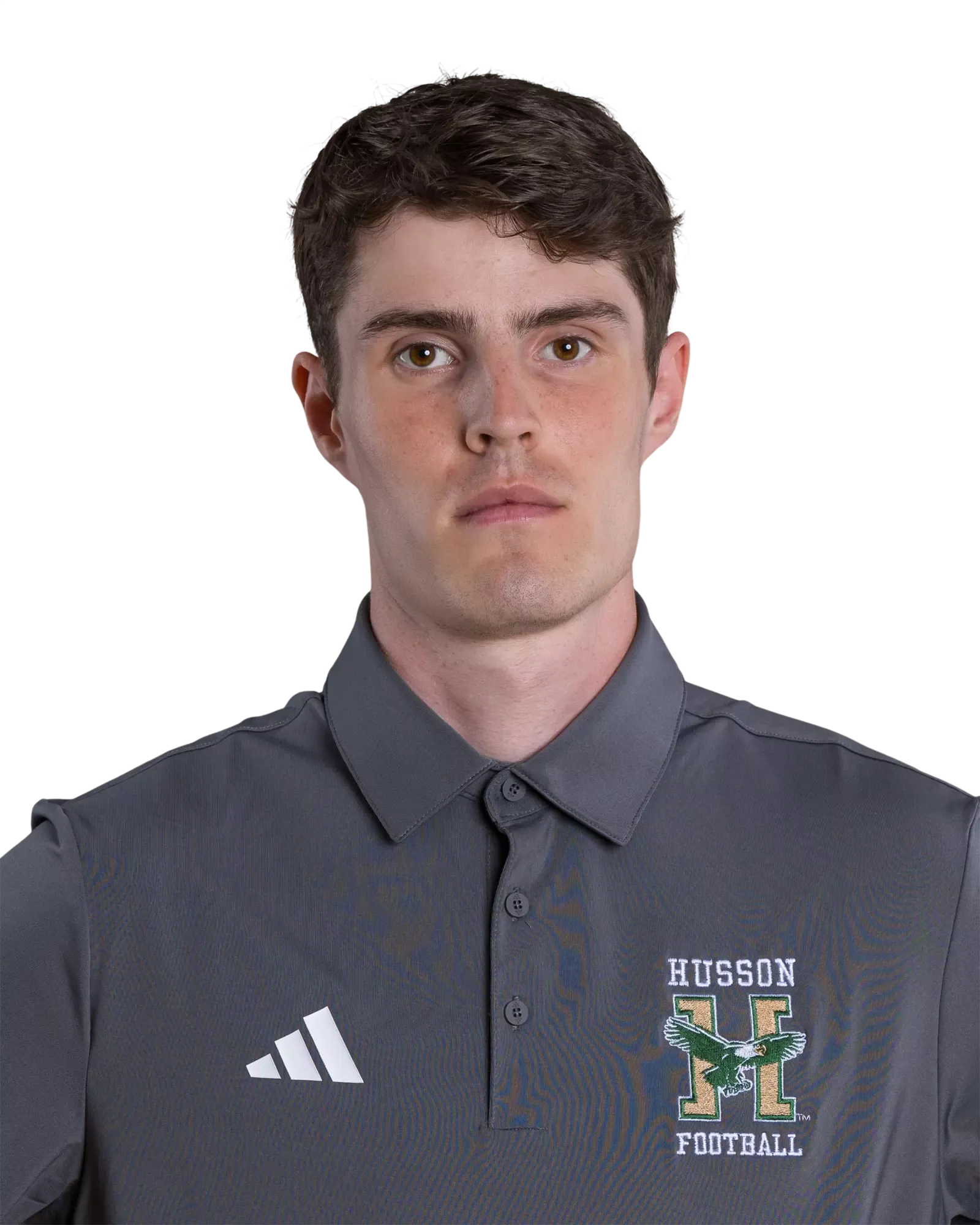 Alexander Henry, Football, Husson University
