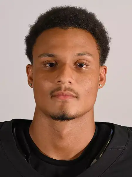 Jaidon Hurst, Football, The College of Wooster