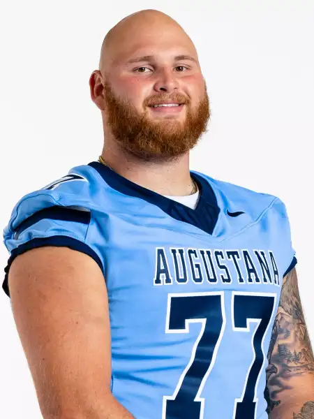 Corbin Wirkus, Football, Augustana University