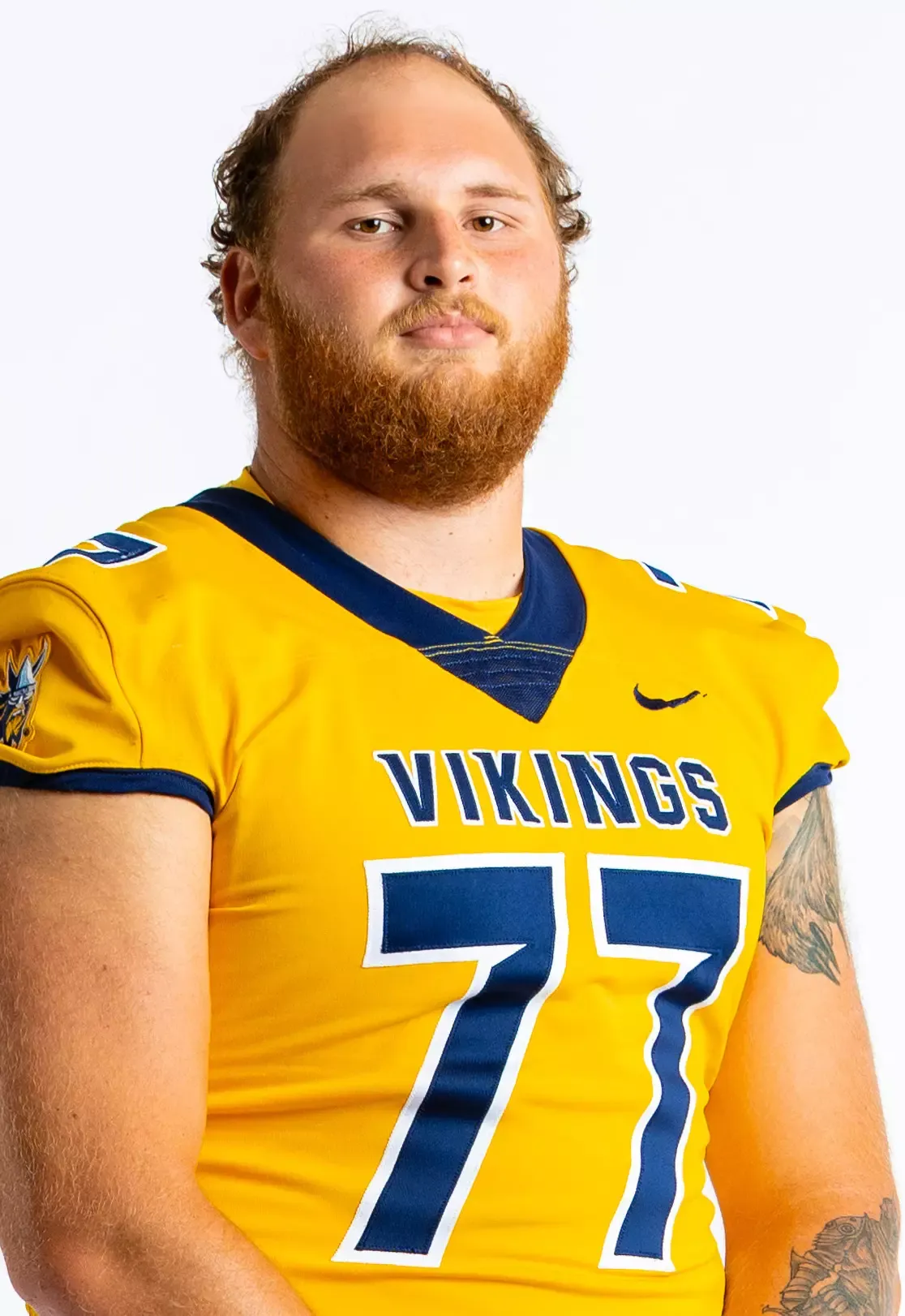 Corbin Wirkus, Football, Augustana University