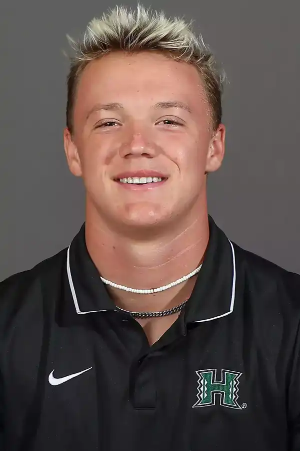 Carter Turley, Baseball, University of Hawai'i