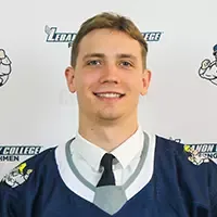 Gabriel Poyer, Hockey, Lebanon Valley College