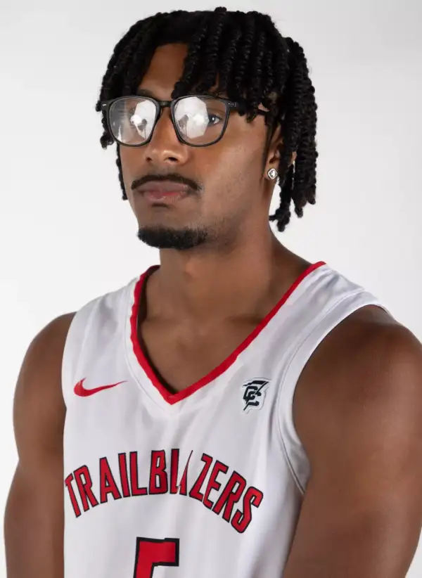 Carmello Myles, Basketball, North Greenville University
