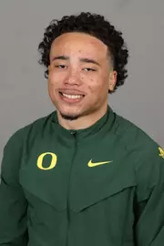 Jaelon Barbarin, Track and Field, University of Oregon