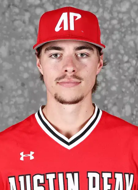 Keaton Cottam, Baseball, Austin Peay State University