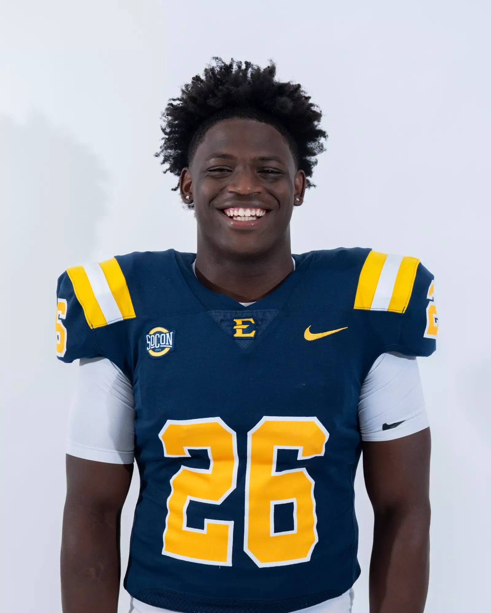 D'Marius Rucker, Football, undefined