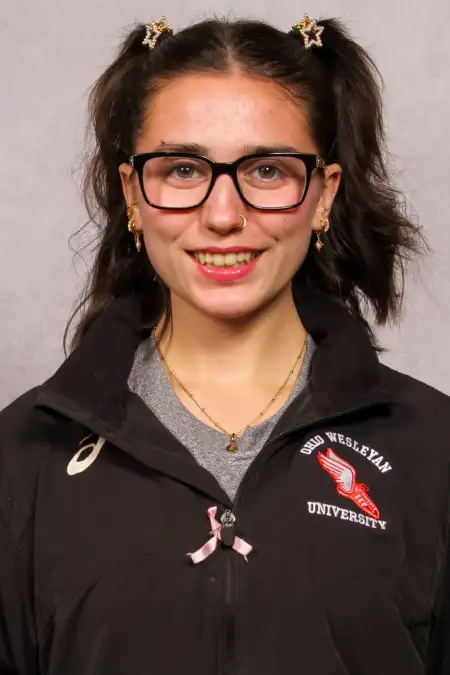 Elsa Hoam, Track and Field (O), Ohio Wesleyan University