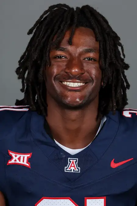 Aiden Miller, Football, University of Arizona