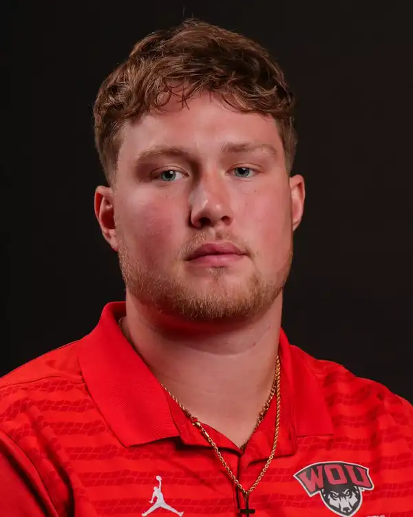 Nicholas Merritt, Football, Western Oregon University