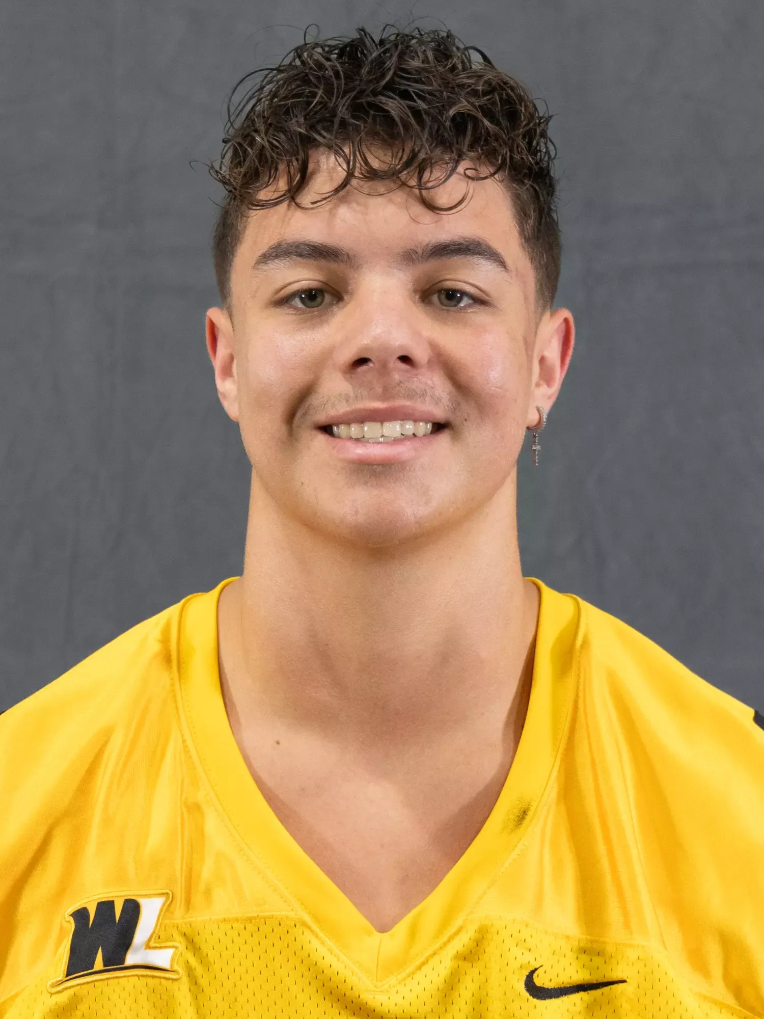 Tyler Lawson, Football, undefined