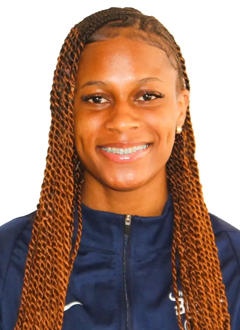 Rhanishka Gibbs, Swimming & Diving, Howard University