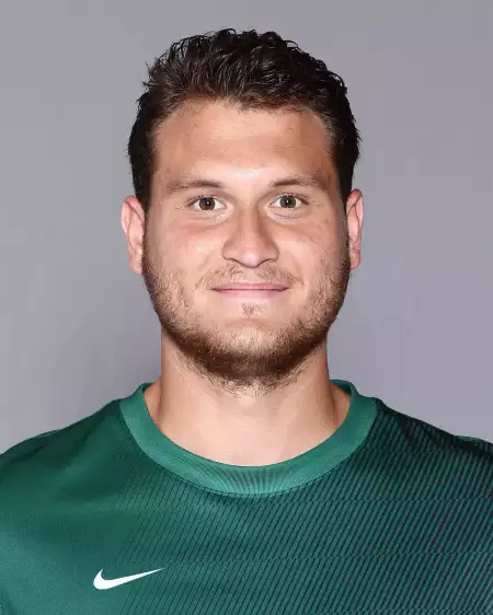 Zsombor Pall, Soccer, Stetson University