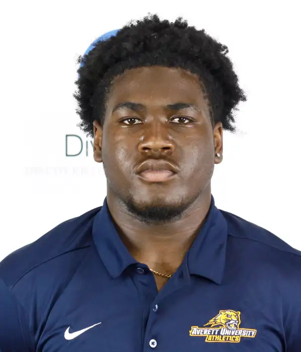 Jalen Roberson, Football, Averett University
