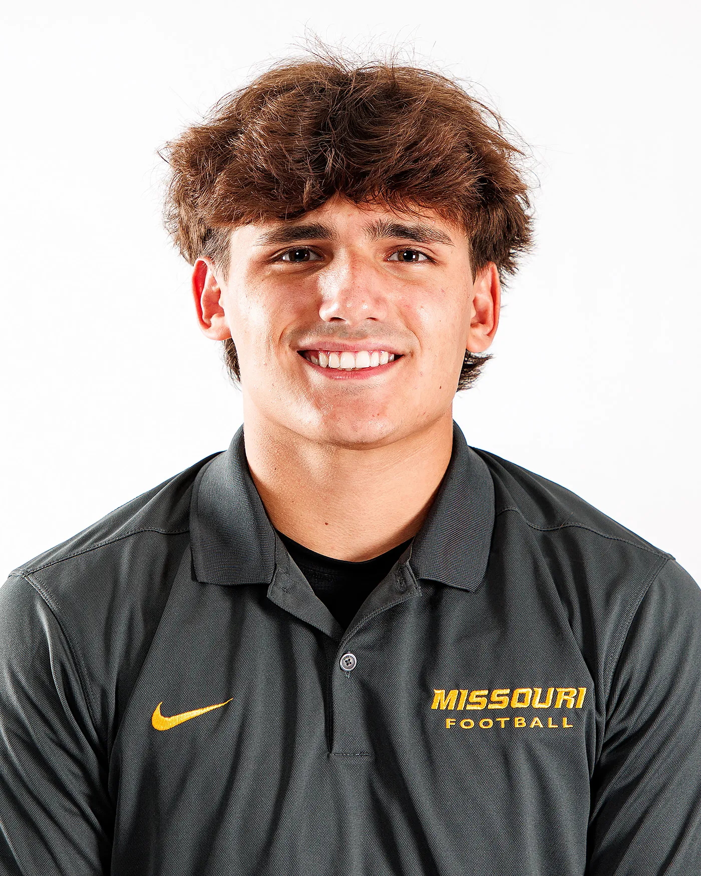 Maddux Hermestroff, Football, University of Missouri