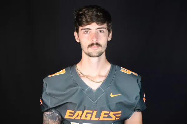Hayden Hall, Football, Post University