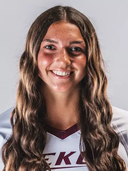 Sophia Richardson, Volleyball, Eastern Kentucky University