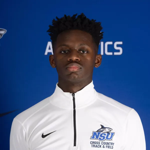 Jaylen Wilkerson, Track and Field (O), Nova Southeastern University