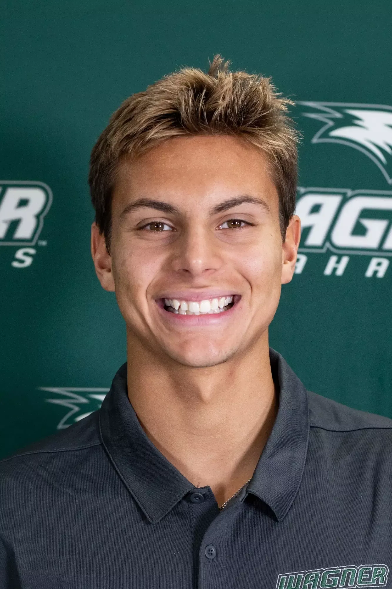 Gabe Johnson, Swimming & Diving, Wagner College